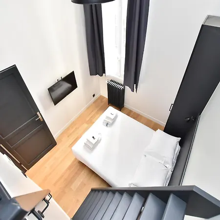 Appartamento Charming - 2br 7p - Arc De Triomphe Parigi