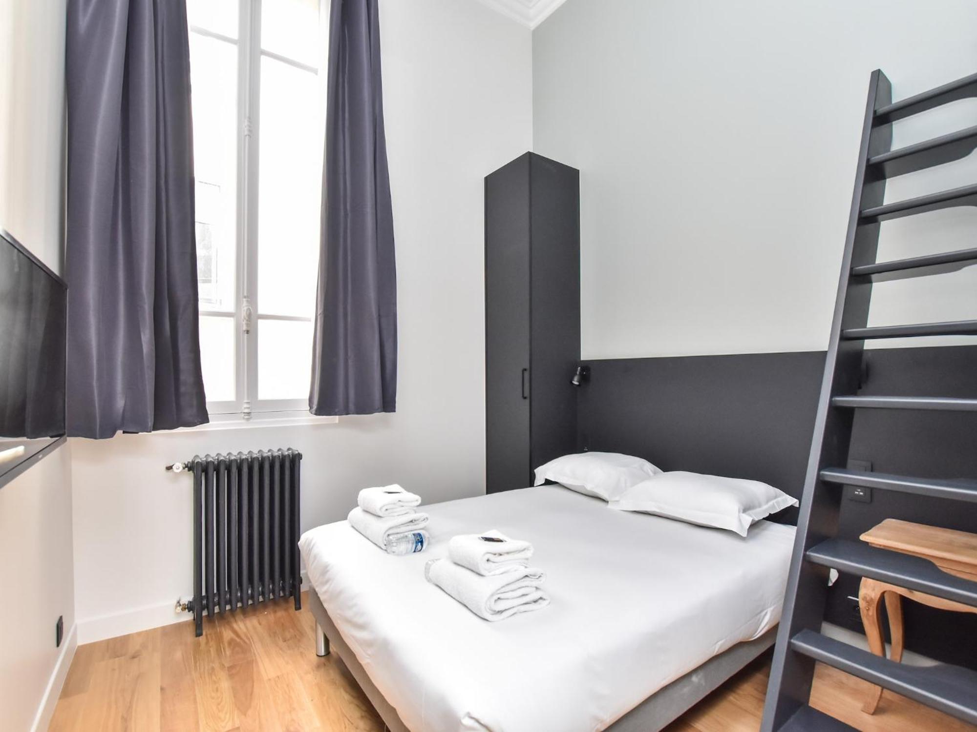 Charming - 2br 7p - Arc De Triomphe Appartamento *